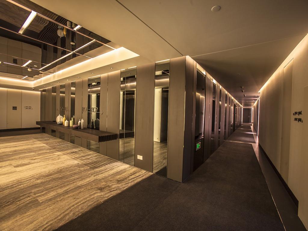 Shenzhen O Hotel Eksteriør bilde