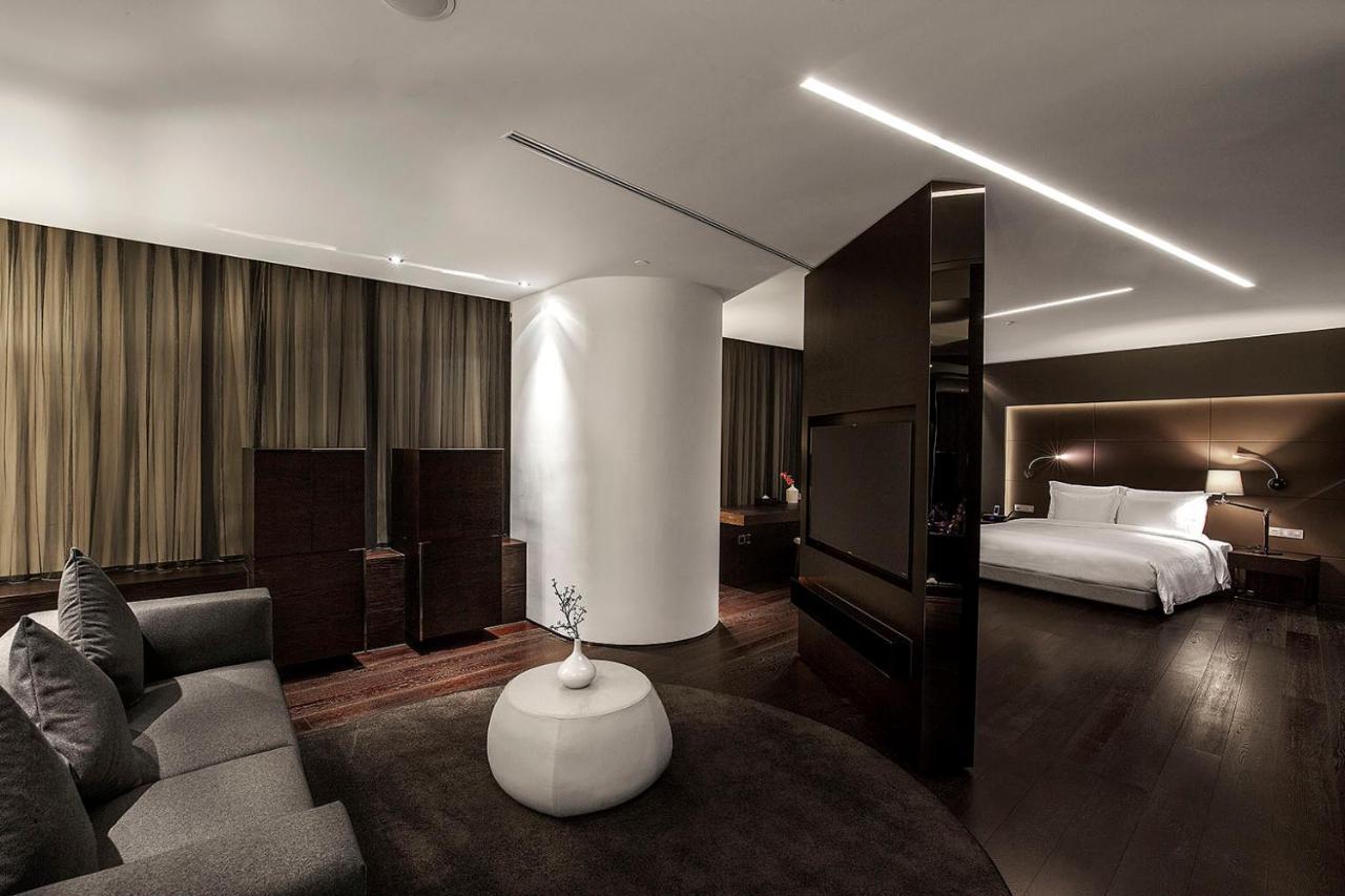 Shenzhen O Hotel Eksteriør bilde