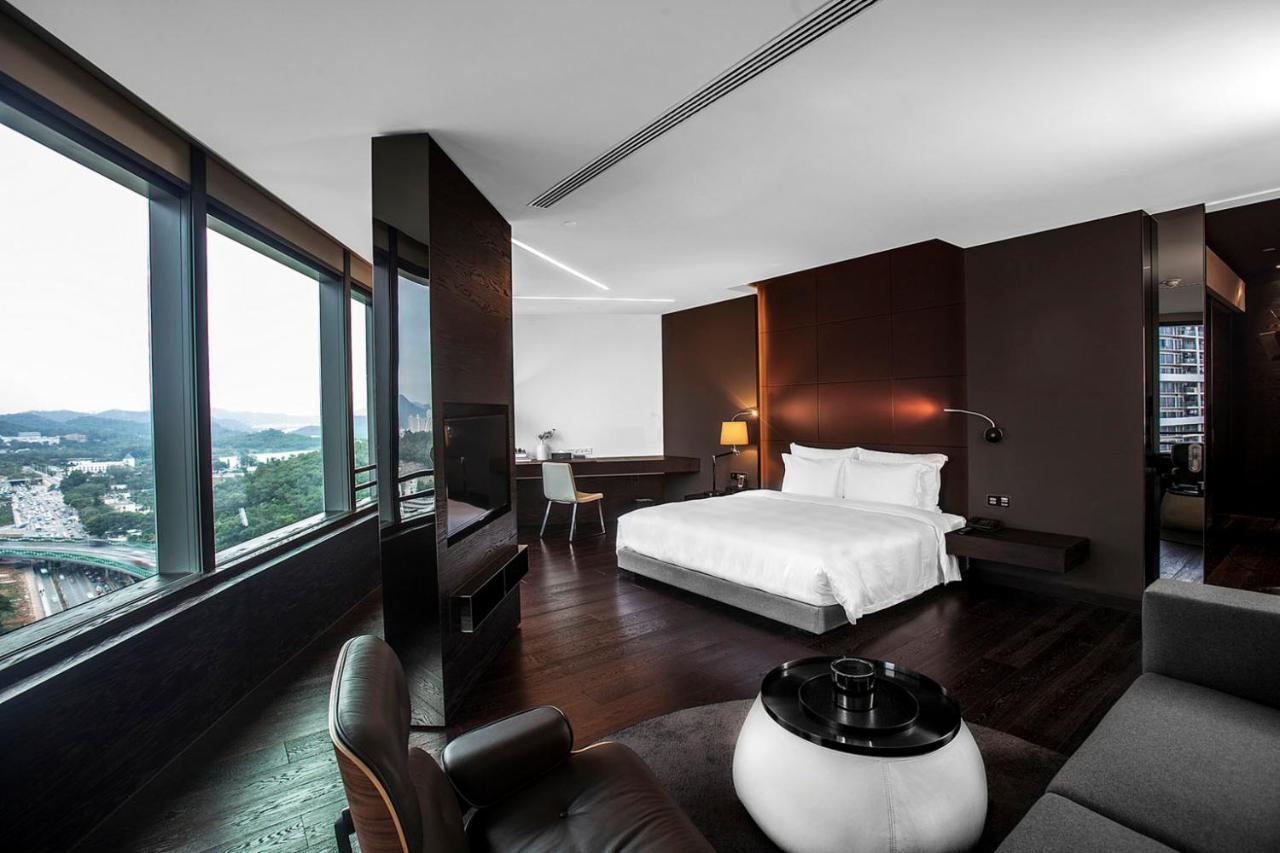 Shenzhen O Hotel Eksteriør bilde