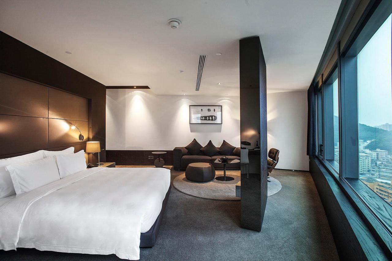 Shenzhen O Hotel Eksteriør bilde