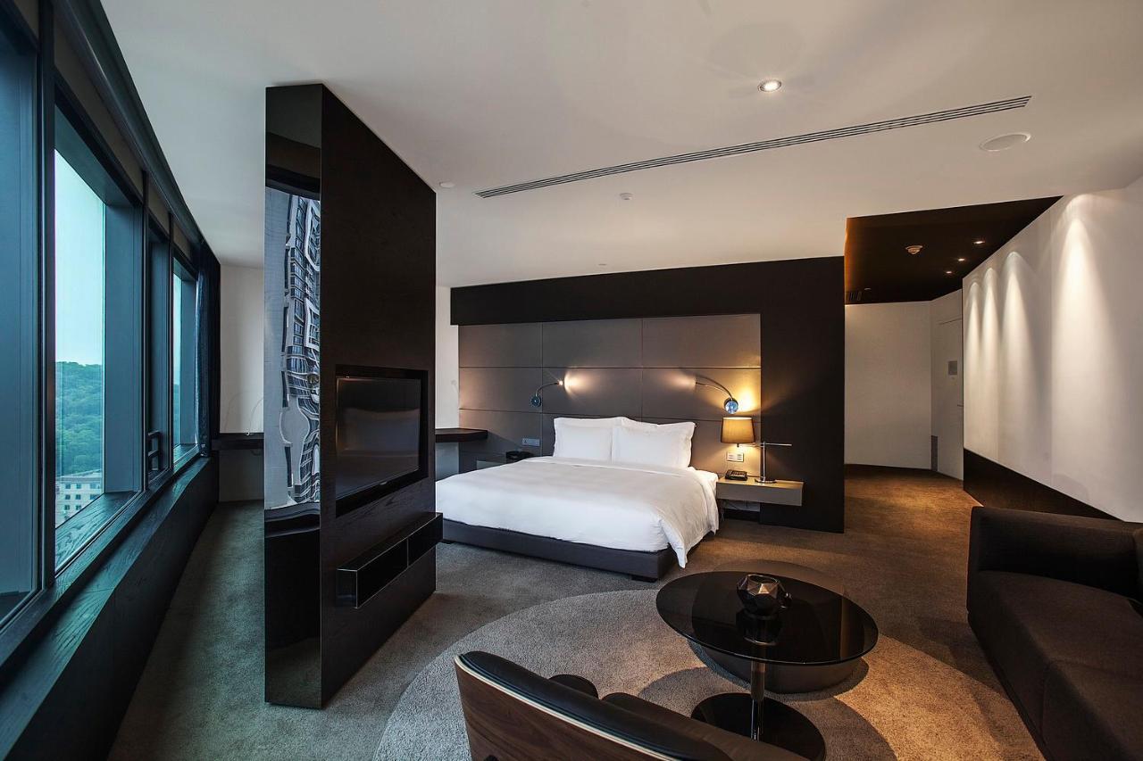 Shenzhen O Hotel Eksteriør bilde