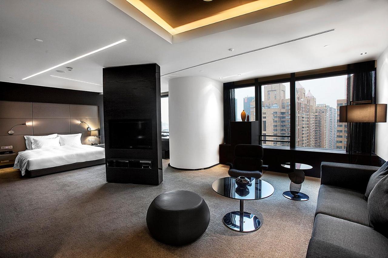 Shenzhen O Hotel Eksteriør bilde