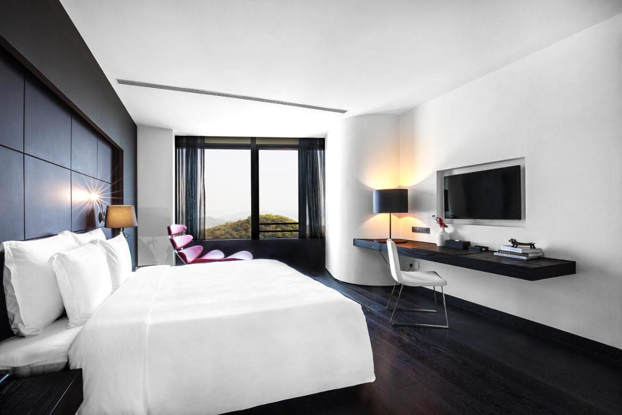 Shenzhen O Hotel Eksteriør bilde