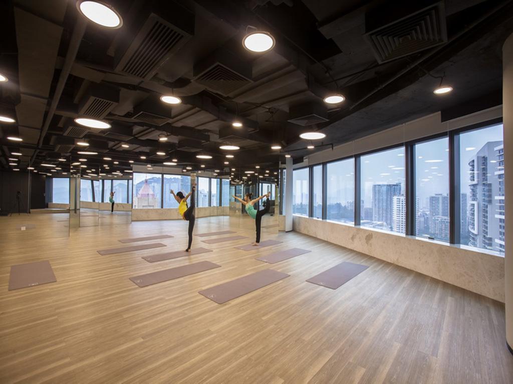 Shenzhen O Hotel Eksteriør bilde