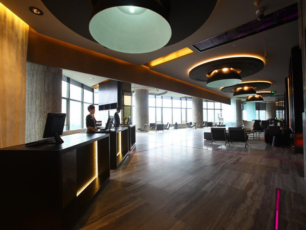 Shenzhen O Hotel Eksteriør bilde