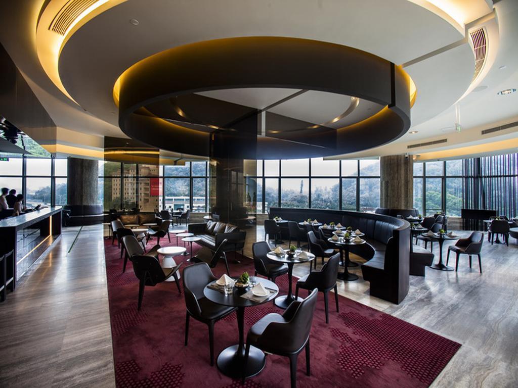 Shenzhen O Hotel Eksteriør bilde