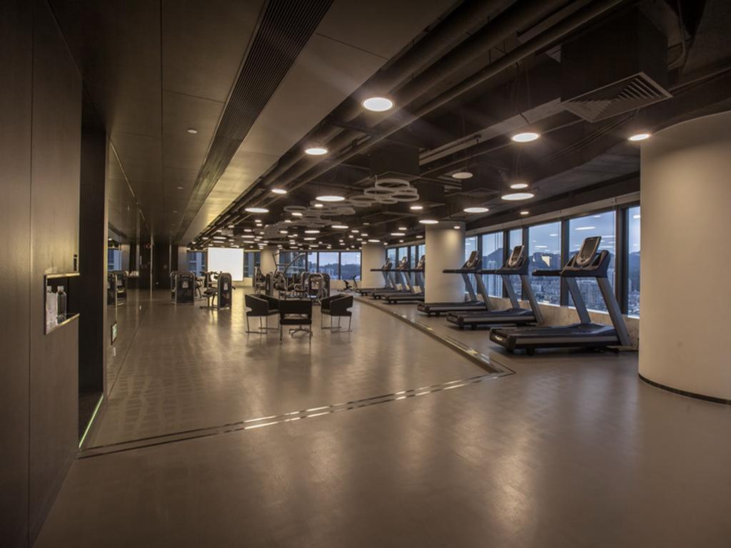 Shenzhen O Hotel Eksteriør bilde