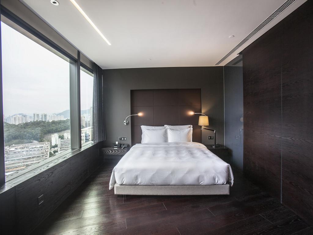 Shenzhen O Hotel Eksteriør bilde