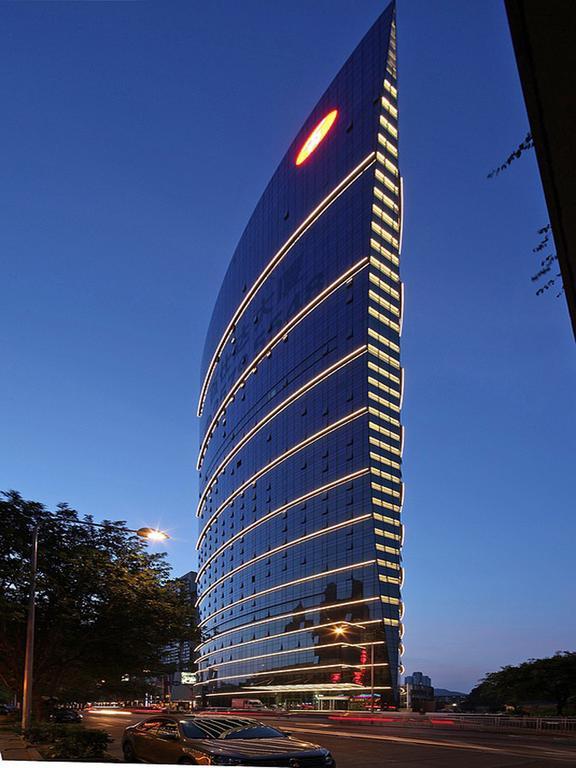 Shenzhen O Hotel Eksteriør bilde