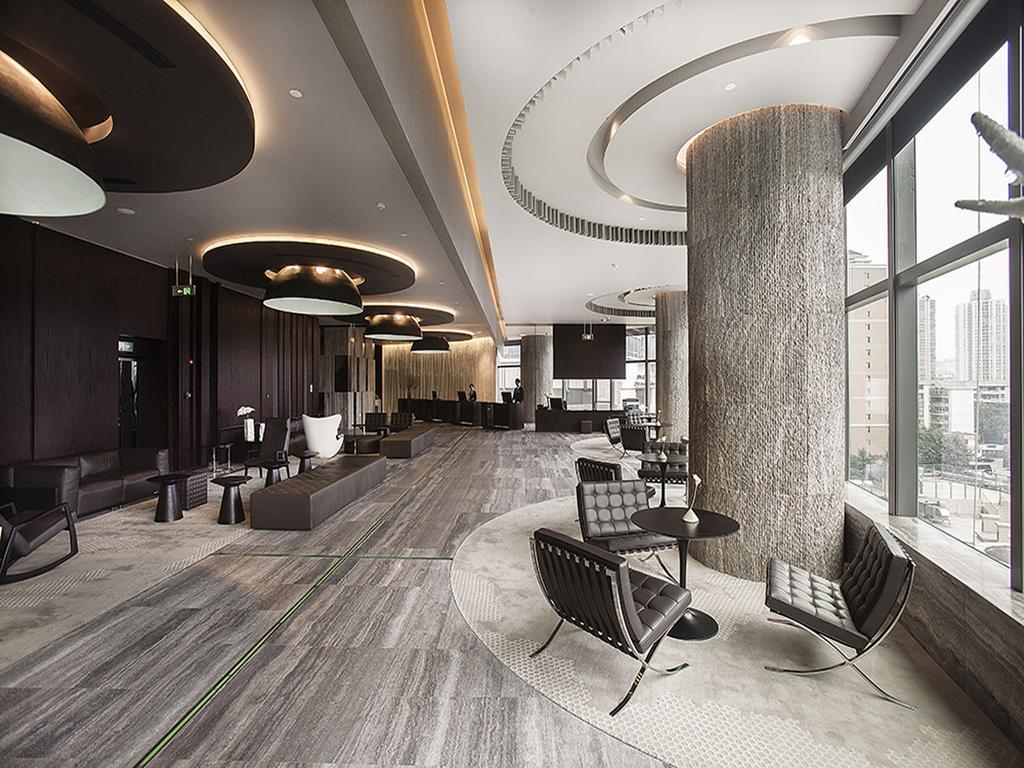 Shenzhen O Hotel Eksteriør bilde