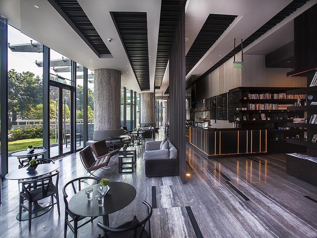 Shenzhen O Hotel Eksteriør bilde