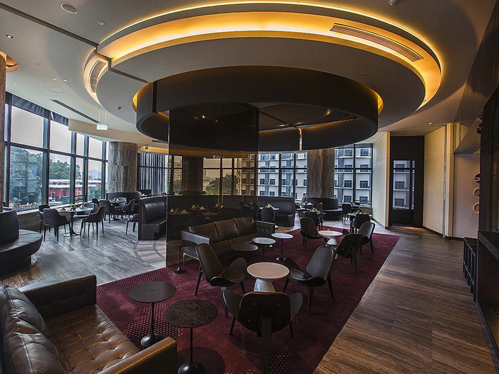 Shenzhen O Hotel Eksteriør bilde