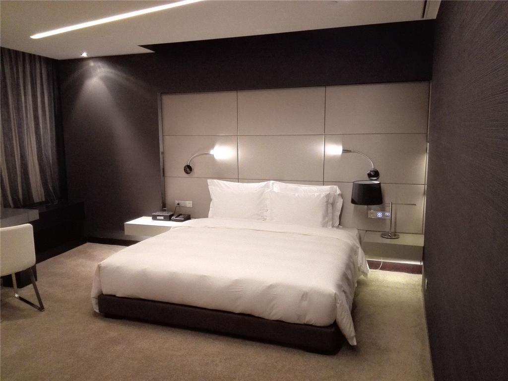 Shenzhen O Hotel Eksteriør bilde