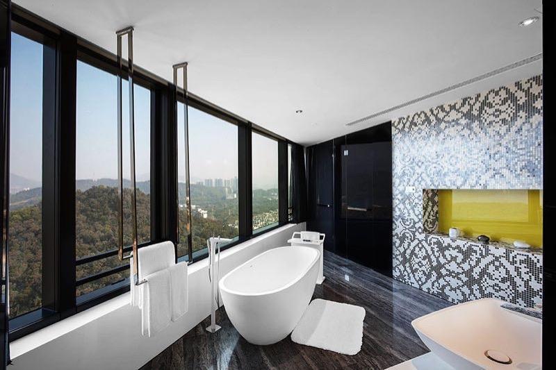 Shenzhen O Hotel Eksteriør bilde