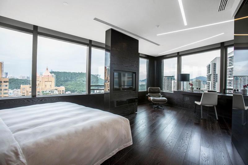 Shenzhen O Hotel Eksteriør bilde