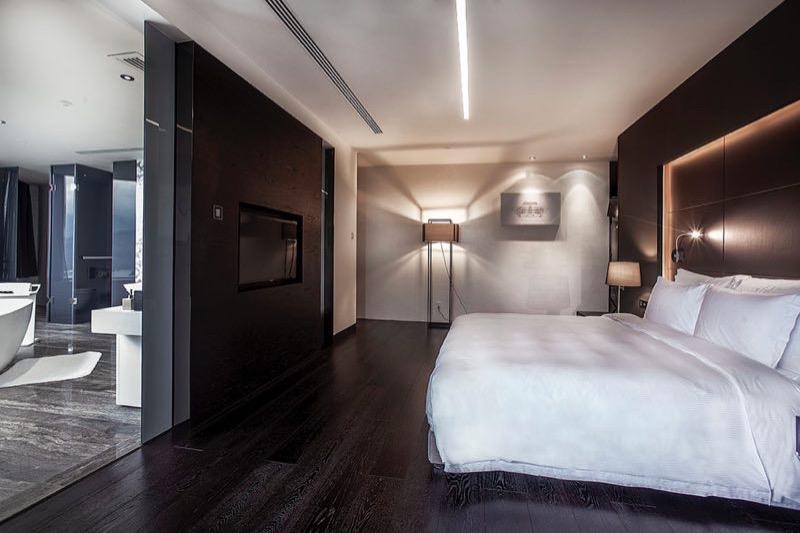 Shenzhen O Hotel Eksteriør bilde