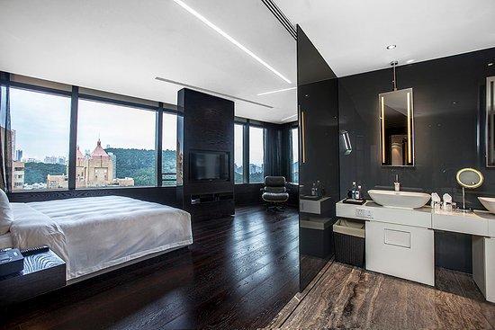Shenzhen O Hotel Eksteriør bilde