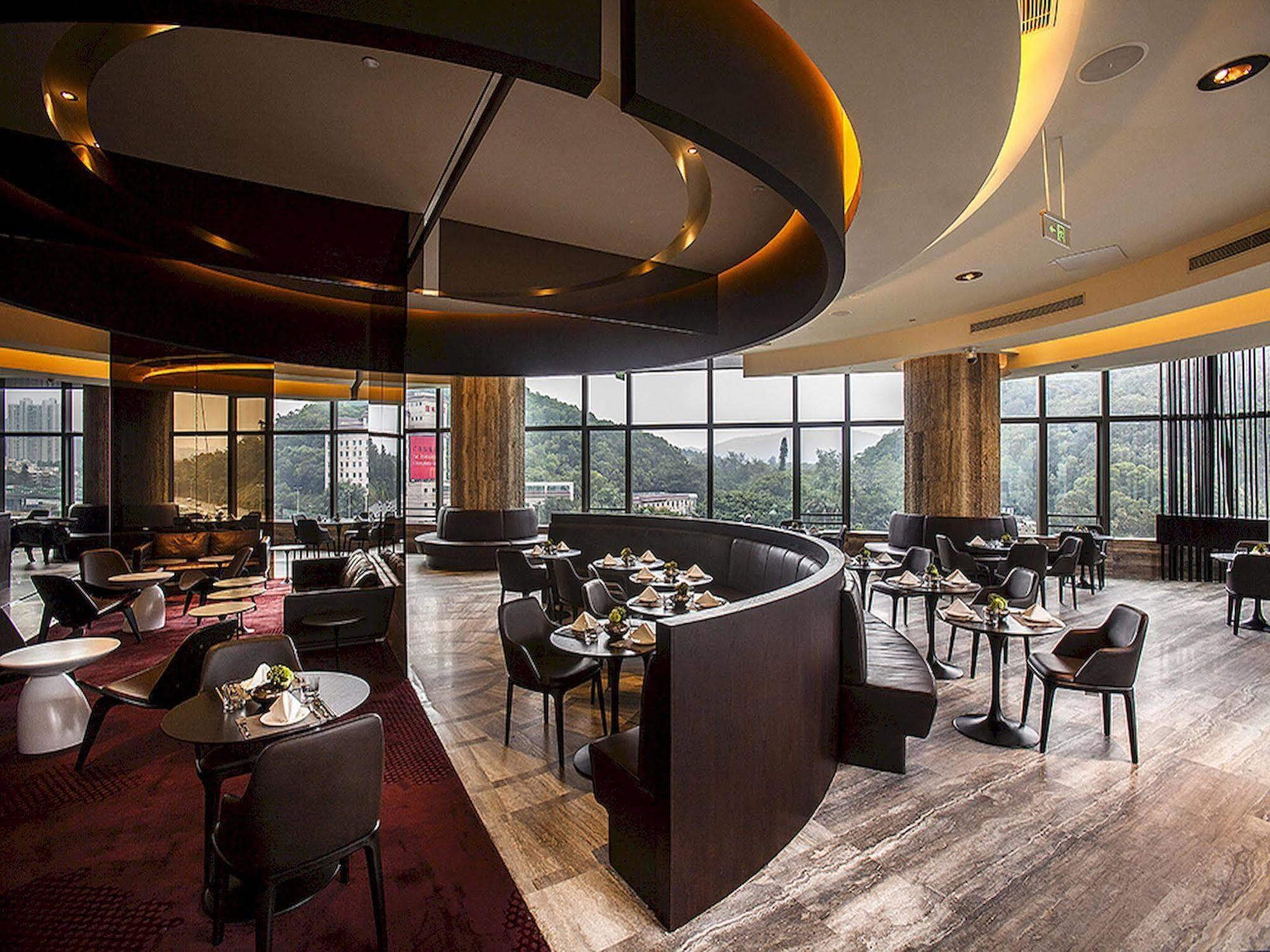 Shenzhen O Hotel Eksteriør bilde