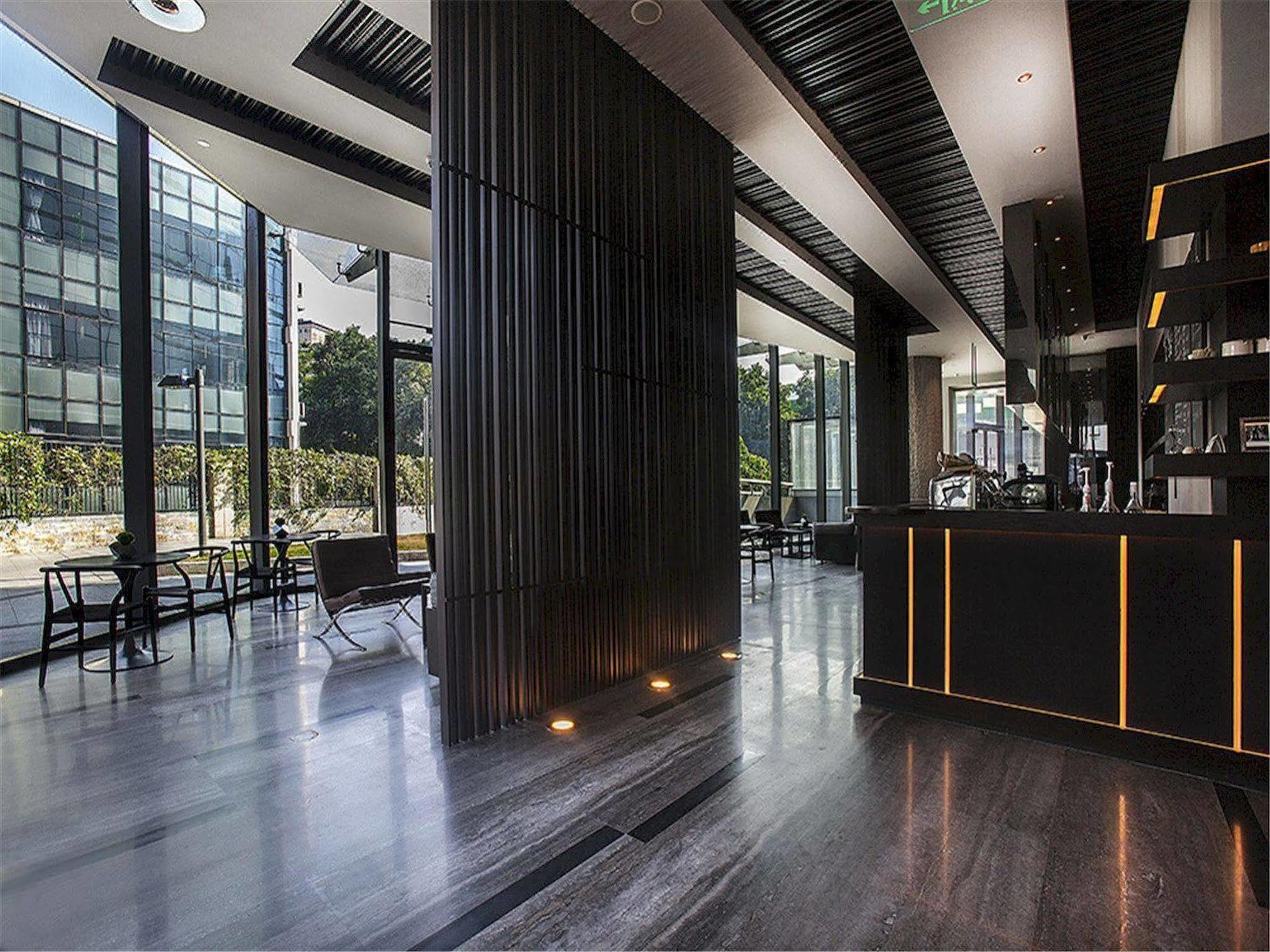 Shenzhen O Hotel Eksteriør bilde